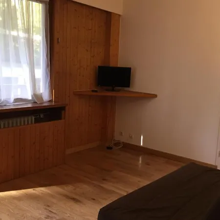 Studio With Balcony In *
