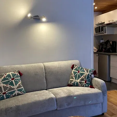 Studio With Balcony In *